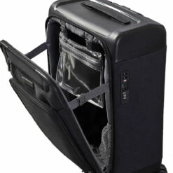 Rock Parker 4 Wheel Cabin Suitcase - 54cm 29 Rock Parker 4 Wheel Cabin Suitcase - 54cm -Suitcase Sales 2024 TR 0206 BL S Laptop 34069.1672750794