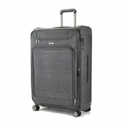 Rock Parker 4 Wheel Exp Large Suitcase - 76cm -Suitcase Sales 2024 TR 0206 GR L 3 55262.1672752942