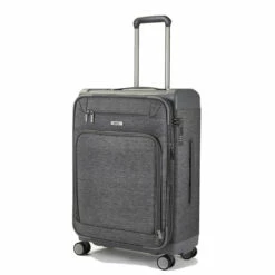 Rock Parker 4 Wheel Exp Medium Suitcase - 65cm 32 Rock Parker 4 Wheel Exp Medium Suitcase - 65cm -Suitcase Sales 2024 TR 0206 GR M 3 54221.1672751974
