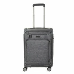 Rock Parker 4 Wheel Cabin Suitcase - 54cm 31 Rock Parker 4 Wheel Cabin Suitcase - 54cm -Suitcase Sales 2024 TR 0206 GR S 1 18719.1672750785