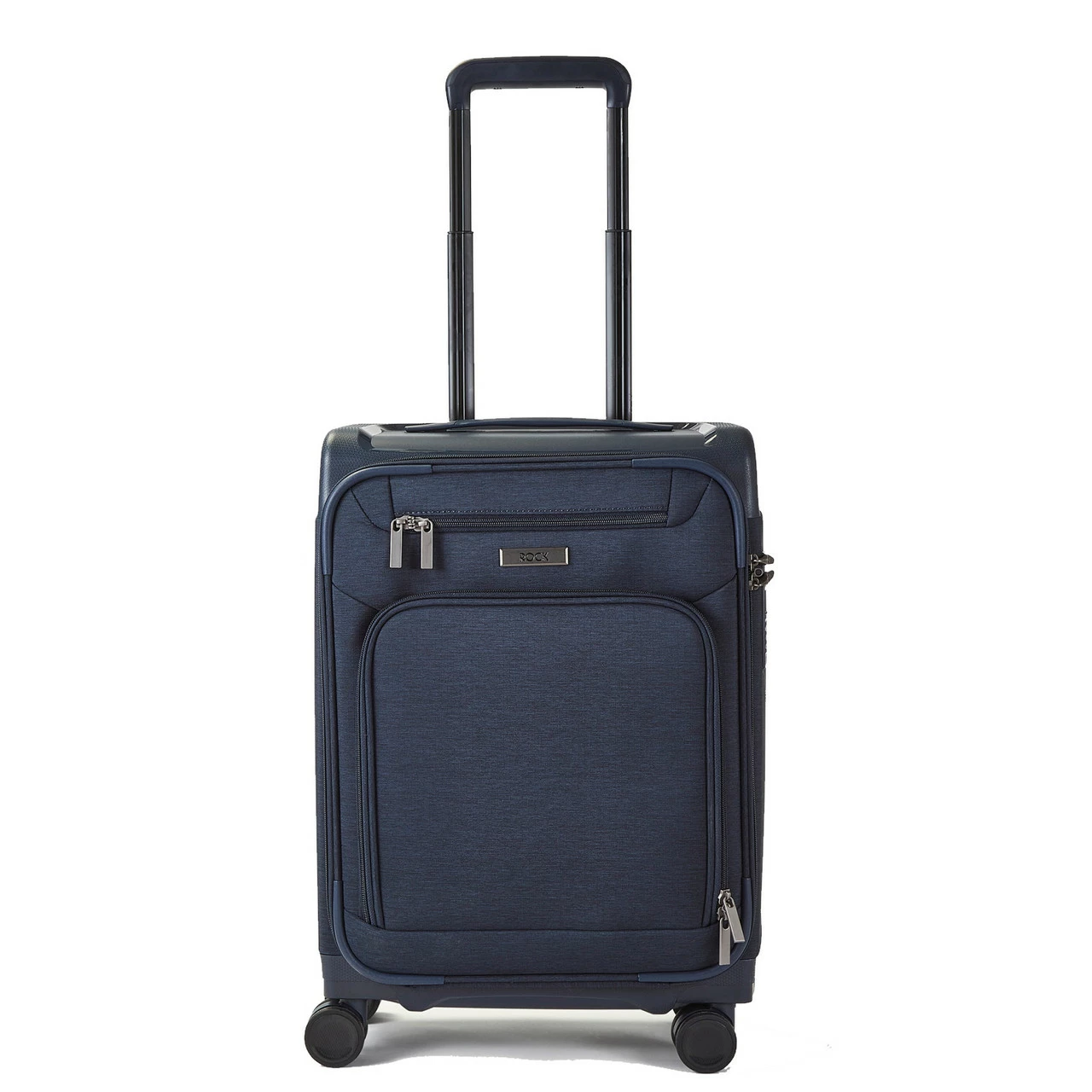 Rock Parker 4 Wheel Cabin Suitcase - 54cm 21 Rock Parker 4 Wheel Cabin Suitcase - 54cm - Image 19