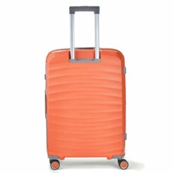 Rock Sunwave 4 Wheel Exp Medium Suitcase - 66cm -Suitcase Sales 2024 TR 0212 PE M 2 37188.1661266130