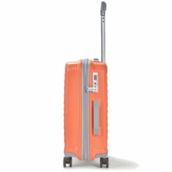 Rock Sunwave 4 Wheel Exp Cabin Suitcase - 54cm -Suitcase Sales 2024 TR 0212 PE S 4 02614.1661262765
