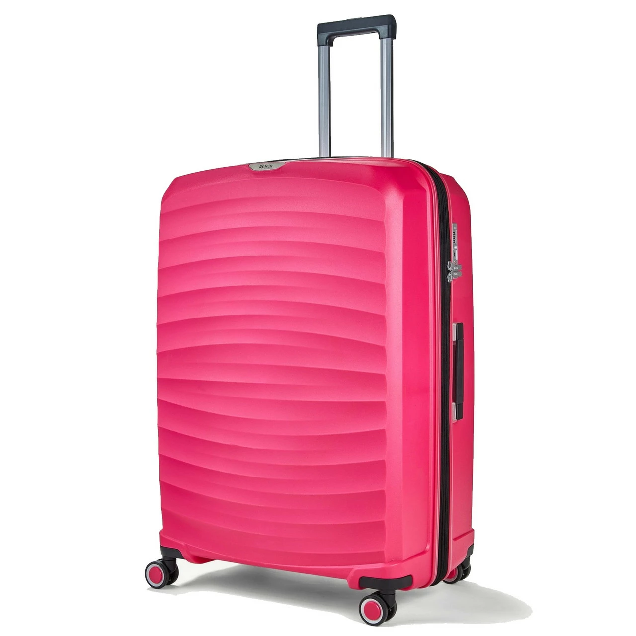 Rock Sunwave 4 Wheel Exp Large Suitcase - 79cm 13 Rock Sunwave 4 Wheel Exp Large Suitcase - 79cm - Image 11