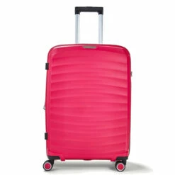 Rock Sunwave 4 Wheel Exp Medium Suitcase - 66cm -Suitcase Sales 2024 TR 0212 PI M 1 36647.1661266131