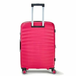 Rock Sunwave 4 Wheel Exp Medium Suitcase - 66cm -Suitcase Sales 2024 TR 0212 PI M 2 78349.1661266130