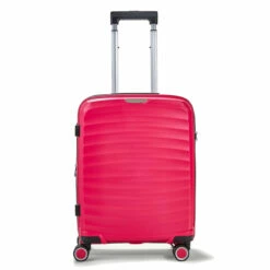 Rock Sunwave 4 Wheel Exp Cabin Suitcase - 54cm -Suitcase Sales 2024 TR 0212 PI S 1 39169.1661262765