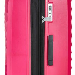 Rock Sunwave 4 Wheel Exp Cabin Suitcase - 54cm -Suitcase Sales 2024 TR 0212 PI Expander 36458.1661262765