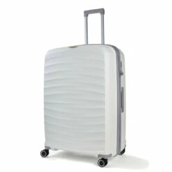 Rock Sunwave 4 Wheel Exp Large Suitcase - 79cm 24 Rock Sunwave 4 Wheel Exp Large Suitcase - 79cm -Suitcase Sales 2024 TR 0212 WH L 3 03435.1661272324