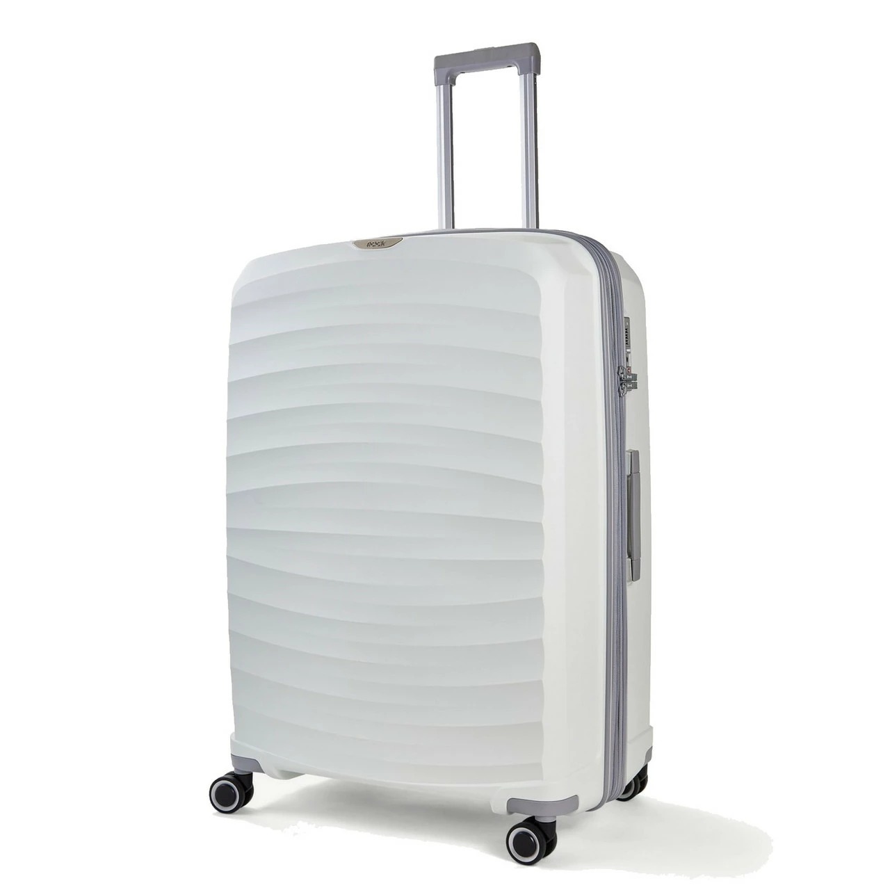 Rock Sunwave 4 Wheel Exp Large Suitcase - 79cm 5 Rock Sunwave 4 Wheel Exp Large Suitcase - 79cm - Image 3