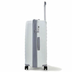 Rock Sunwave 4 Wheel Exp Medium Suitcase - 66cm -Suitcase Sales 2024 TR 0212 WH M 4 06231.1661266128