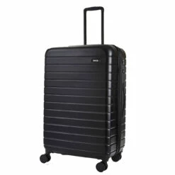 Rock Novo 4 Wheel Exp Large Suitcase - 79cm -Suitcase Sales 2024 TR 0214 BL L 3 39878.1661246984