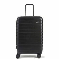 Rock Novo 4 Wheel Exp Medium Suitcase - 69cm