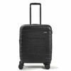 Rock Novo 4 Wheel Exp Cabin Suitcase - 55cm -Suitcase Sales 2024 TR 0214 BL S 1 24383.1661245584
