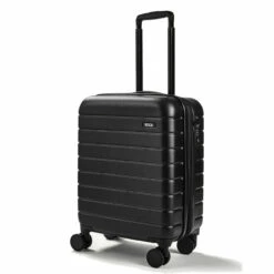 Rock Novo 4 Wheel Exp Cabin Suitcase - 55cm -Suitcase Sales 2024 TR 0214 BL S 3 46472.1661245583