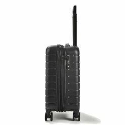 Rock Novo 4 Wheel Exp Cabin Suitcase - 55cm -Suitcase Sales 2024 TR 0214 BL S 4 82490.1661245577