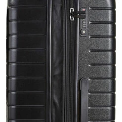 Rock Novo 4 Wheel Exp Cabin Suitcase - 55cm -Suitcase Sales 2024 TR 0214 BL Expander 01402.1661245601