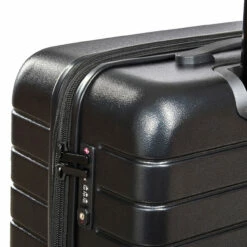 Rock Novo 4 Wheel Exp Cabin Suitcase - 55cm -Suitcase Sales 2024 TR 0214 BL Lock 82032.1661245599