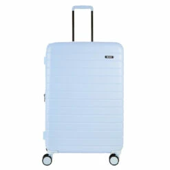 Rock Novo 4 Wheel Exp Large Suitcase - 79cm -Suitcase Sales 2024 TR 0214 PB L 1 44434.1661246978