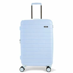 Rock Novo 4 Wheel Exp Medium Suitcase - 69cm -Suitcase Sales 2024 TR 0214 PB M 70004.1661246288