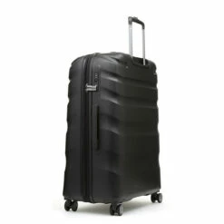 Rock Bali 4 Wheel Exp Large Suitcase - 75cm -Suitcase Sales 2024 TR 0235 BLK L 3 02366.1661169831