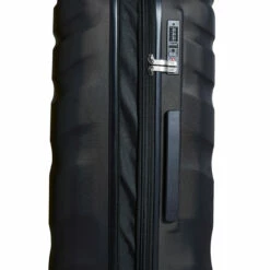 Rock Bali 4 Wheel Exp Medium Suitcase - 65cm -Suitcase Sales 2024 TR 0235 BLK Expander 02063.1661167975