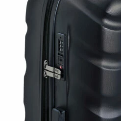 Rock Bali 4 Wheel Exp Medium Suitcase - 65cm -Suitcase Sales 2024 TR 0235 BLK Lock 84073.1661167976