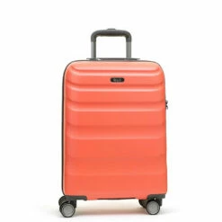 Rock Bali 4 Wheel Cabin Suitcase - 55cm -Suitcase Sales 2024 TR 0235 CRL S 1 33586.1661167230