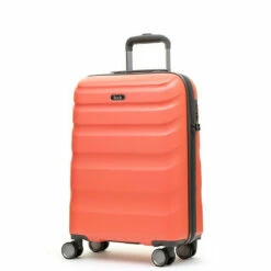 Rock Bali 4 Wheel Cabin Suitcase - 55cm -Suitcase Sales 2024 TR 0235 CRL S 2 51386.1661167230
