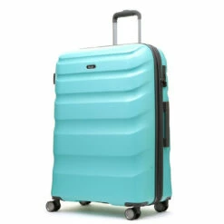 Rock Bali 4 Wheel Exp Large Suitcase - 75cm -Suitcase Sales 2024 TR 0235 TRQ L 2 47430.1661169831
