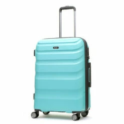 Rock Bali 4 Wheel Exp Medium Suitcase - 65cm -Suitcase Sales 2024 TR 0235 TRQ M 2 62534.1661167961