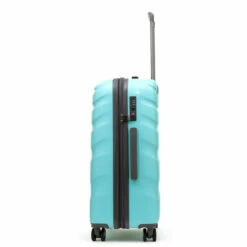Rock Bali 4 Wheel Exp Medium Suitcase - 65cm -Suitcase Sales 2024 TR 0235 TRQ M 3 74849.1661167960