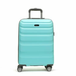 Rock Bali 4 Wheel Cabin Suitcase - 55cm -Suitcase Sales 2024 TR 0235 TRQ S 1 81887.1661167230