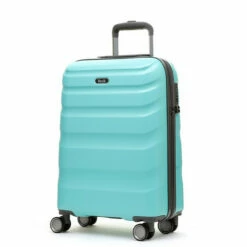 Rock Bali 4 Wheel Cabin Suitcase - 55cm -Suitcase Sales 2024 TR 0235 TRQ S 2 26489.1661167231