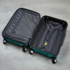 Rock Bali 4 Wheel Cabin Suitcase - 55cm -Suitcase Sales 2024 TR 0235 TRQ Interior 45917.1661167243