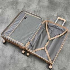 Rock Tulum 4 Wheel Exp Medium Suitcase - 66cm -Suitcase Sales 2024 TR 0239 BEI Interior 82474.1660815005.1280.1280 94428.1660816927