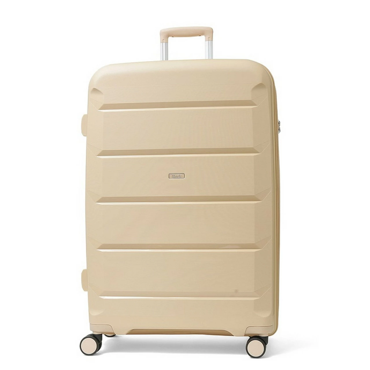 Rock Tulum 4 Wheel Exp Large Suitcase - 78cm 3 Rock Tulum 4 Wheel Exp Large Suitcase - 78cm