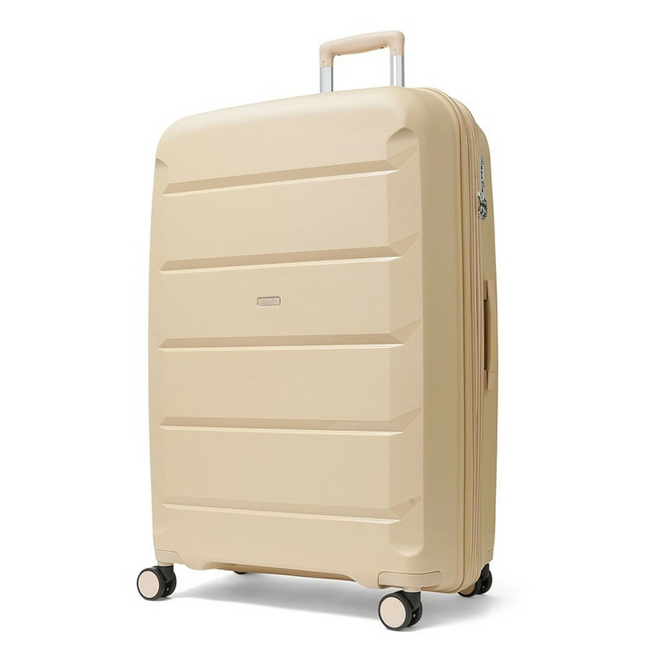 Rock Tulum 4 Wheel Exp Large Suitcase - 78cm 6 Rock Tulum 4 Wheel Exp Large Suitcase - 78cm - Image 4