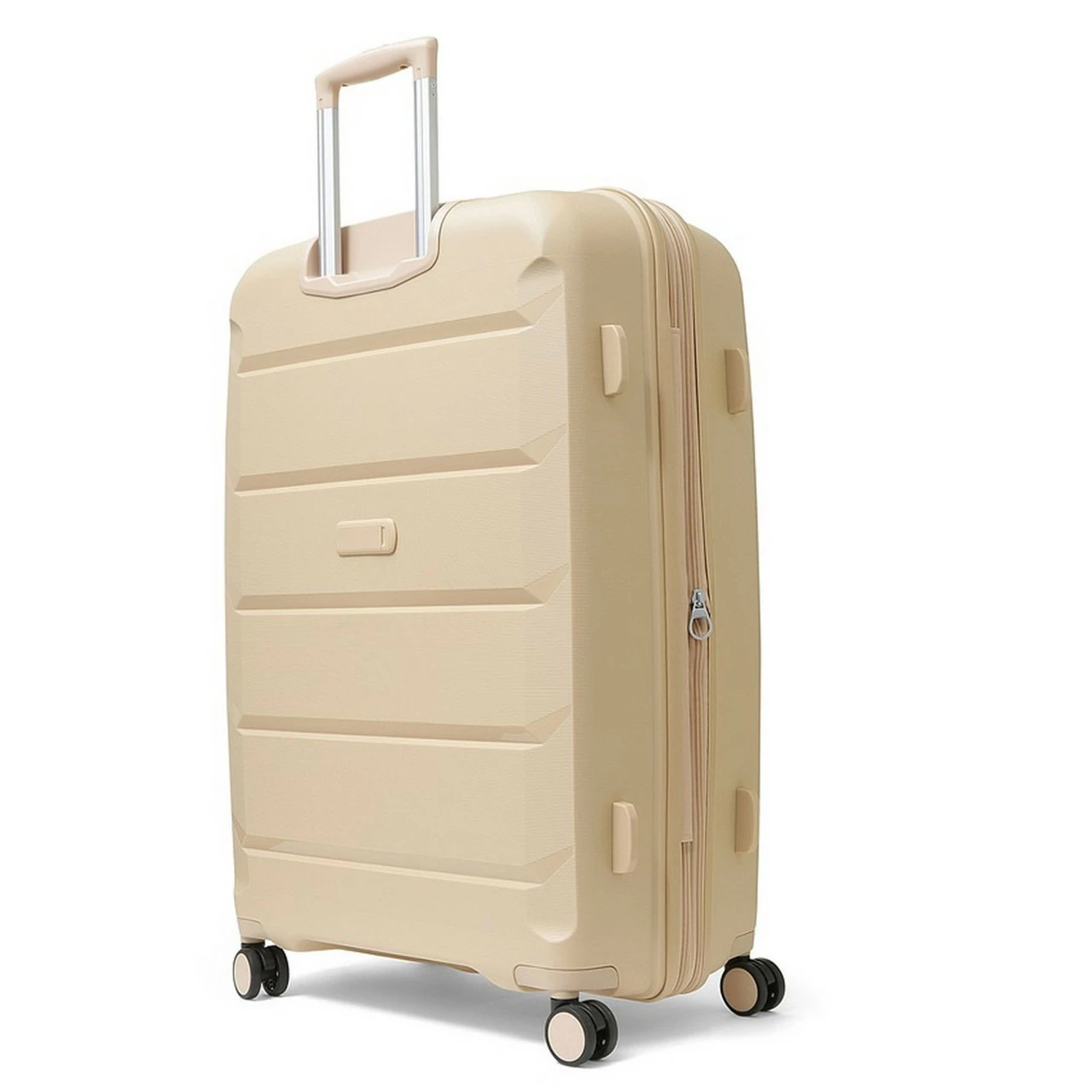 Rock Tulum 4 Wheel Exp Large Suitcase - 78cm 4 Rock Tulum 4 Wheel Exp Large Suitcase - 78cm - Image 2