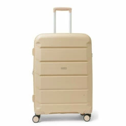Rock Tulum 4 Wheel Exp Medium Suitcase - 66cm