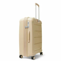 Rock Tulum 4 Wheel Exp Medium Suitcase - 66cm -Suitcase Sales 2024 TR 0239 BEI M 3 66622.1660816932