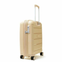 Rock Tulum 4 Wheel Exp Cabin Suitcase - 55cm -Suitcase Sales 2024 TR 0239 BEI S 3 99797.1660814979