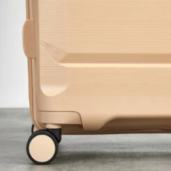 Rock Tulum 4 Wheel Exp Cabin Suitcase - 55cm -Suitcase Sales 2024 TR 0239 BEI Wheels 70521.1660814999