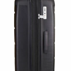 Rock Tulum 4 Wheel Exp Cabin Suitcase - 55cm -Suitcase Sales 2024 TR 0239 BLK Expander 44881.1660814999