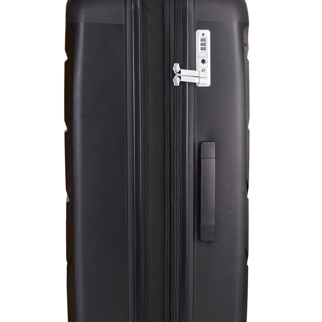 Rock Tulum 4 Wheel Exp Large Suitcase - 78cm 16 Rock Tulum 4 Wheel Exp Large Suitcase - 78cm - Image 14