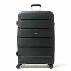 Rock Tulum 4 Wheel Exp Large Suitcase - 78cm 30 Rock Tulum 4 Wheel Exp Large Suitcase - 78cm -Suitcase Sales 2024 TR 0239 BLK L 1 00694.1676987164