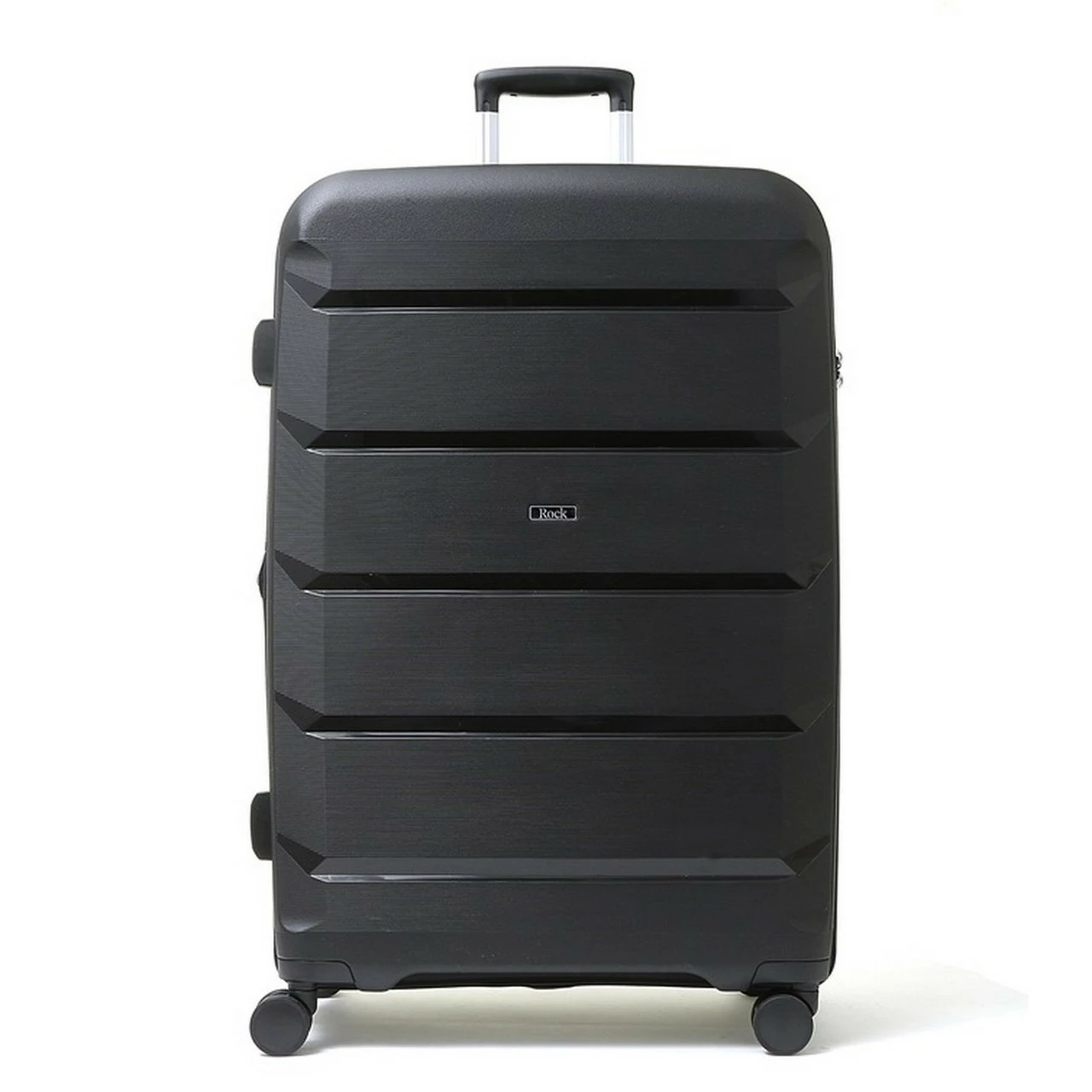 Rock Tulum 4 Wheel Exp Large Suitcase - 78cm 11 Rock Tulum 4 Wheel Exp Large Suitcase - 78cm - Image 9