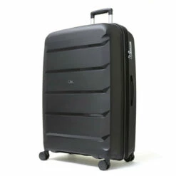 Rock Tulum 4 Wheel Exp Large Suitcase - 78cm 31 Rock Tulum 4 Wheel Exp Large Suitcase - 78cm -Suitcase Sales 2024 TR 0239 BLK L 2 66597.1676987164