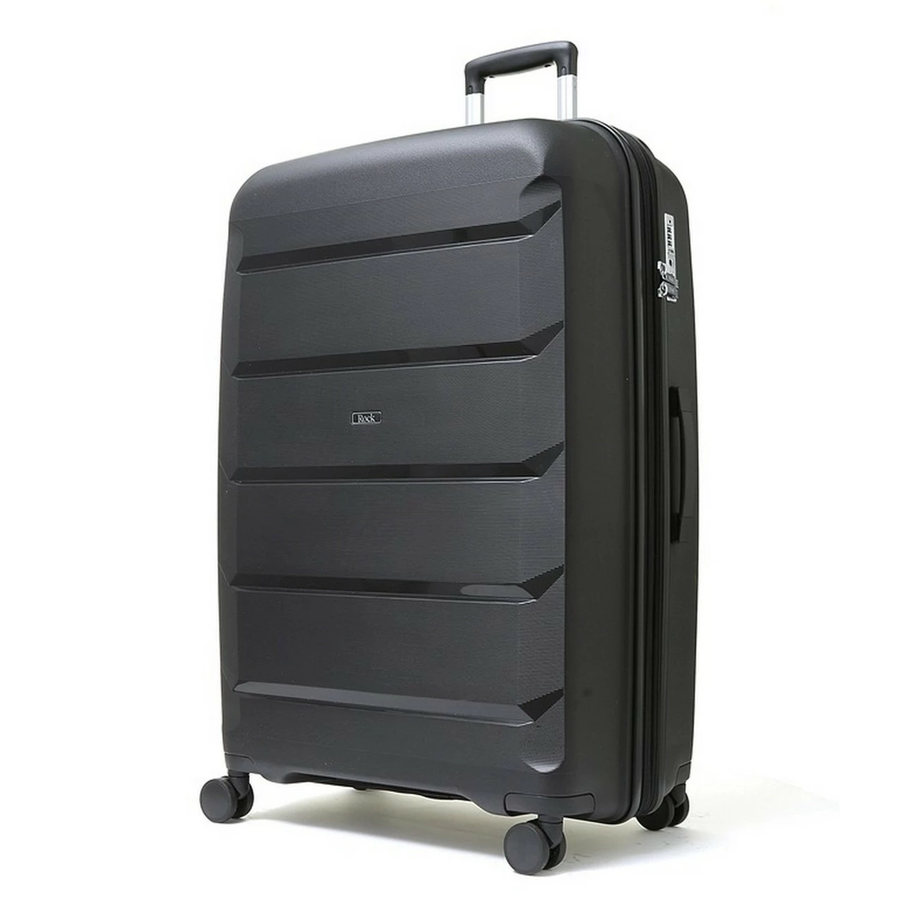 Rock Tulum 4 Wheel Exp Large Suitcase - 78cm 12 Rock Tulum 4 Wheel Exp Large Suitcase - 78cm - Image 10