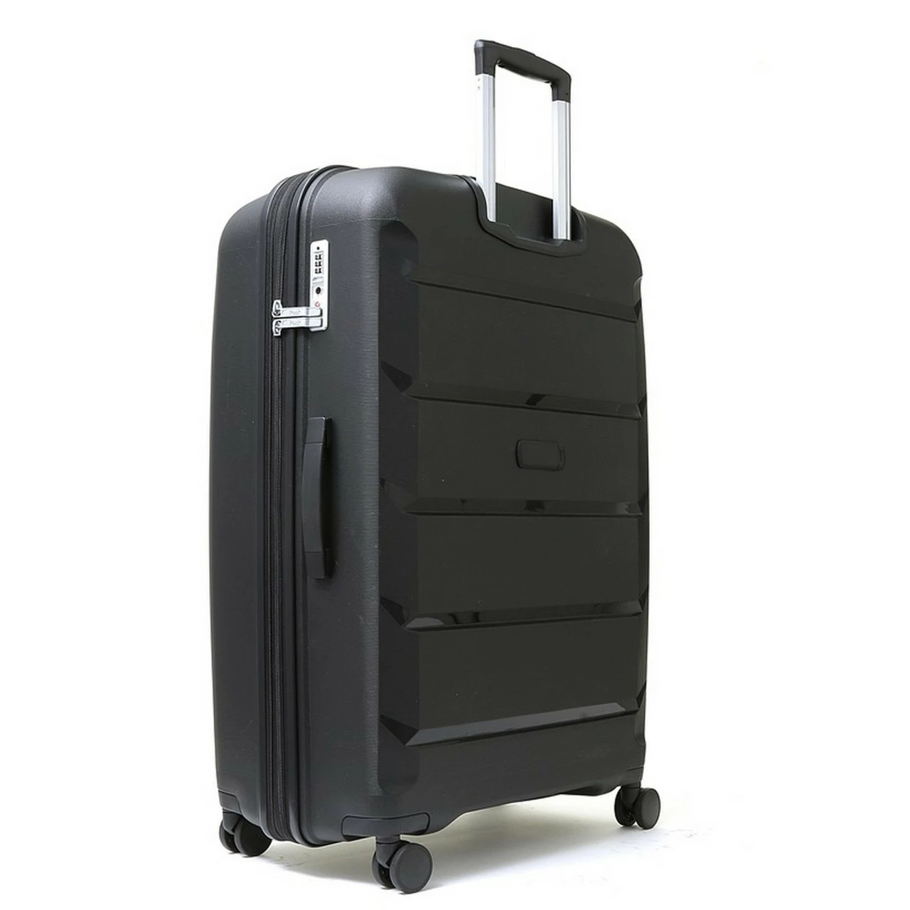 Rock Tulum 4 Wheel Exp Large Suitcase - 78cm 13 Rock Tulum 4 Wheel Exp Large Suitcase - 78cm - Image 11